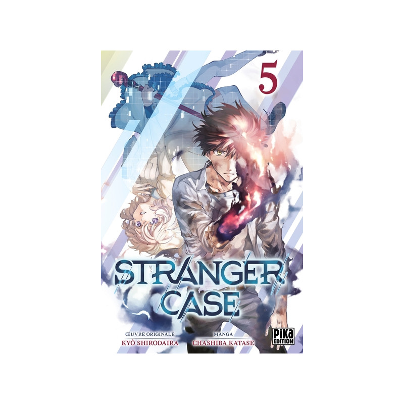 Stranger Case T05