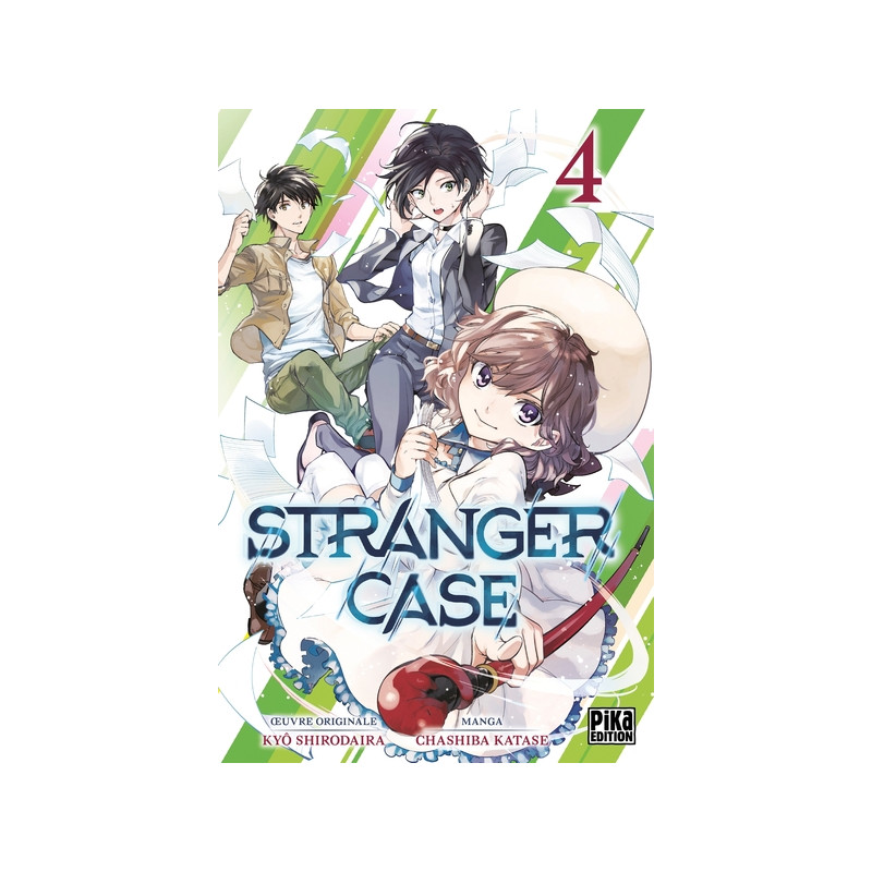 Stranger Case T04