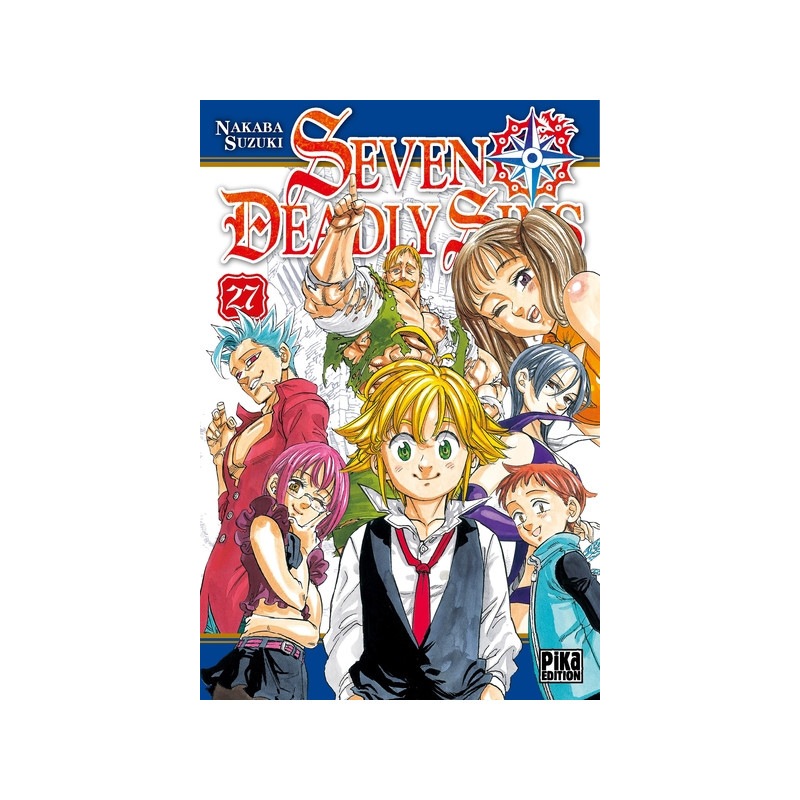 Seven Deadly Sins T27