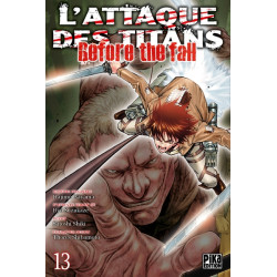 L'Attaque des Titans -...