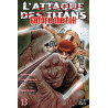 L'Attaque des Titans - Before the Fall T13