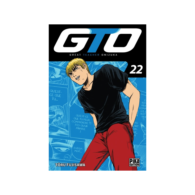 GTO T22
