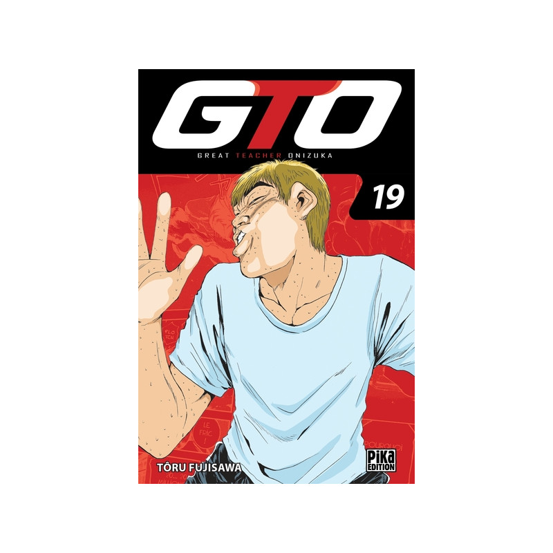 GTO T19