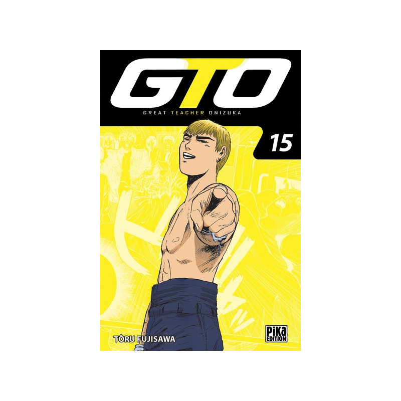 GTO T15