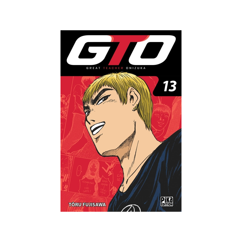 GTO T13