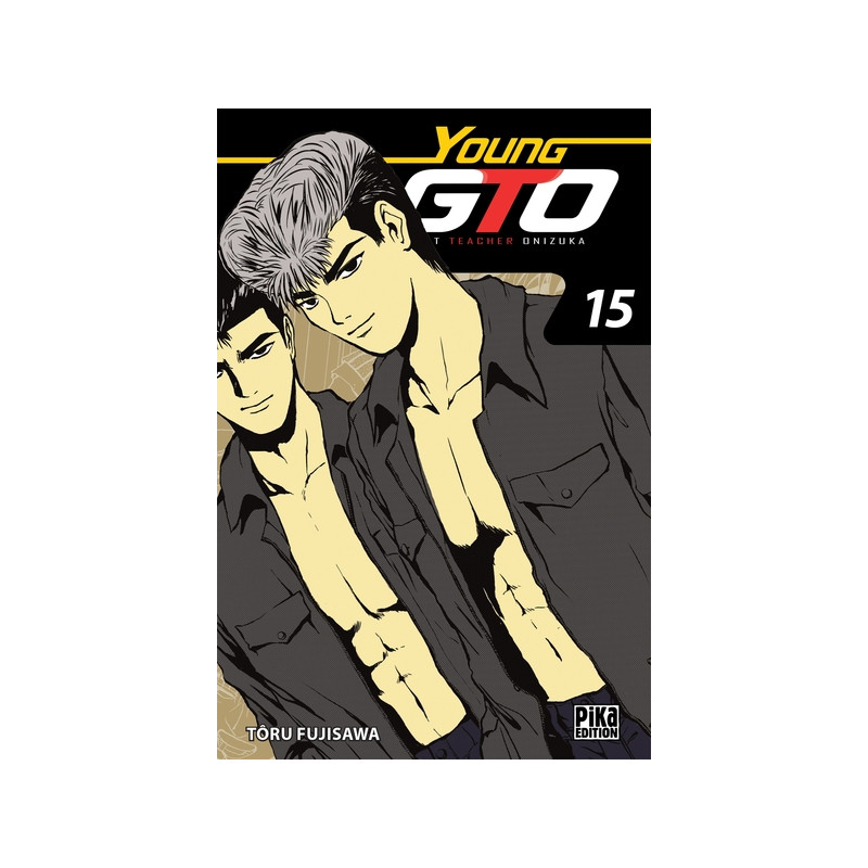 GTO - Young GTO T15