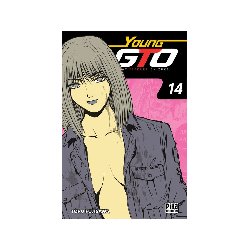 GTO - Young GTO T14