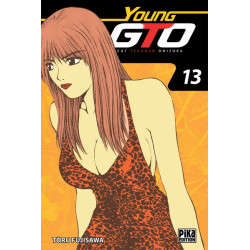 GTO - Young GTO T13