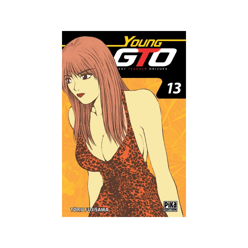 GTO - Young GTO T13