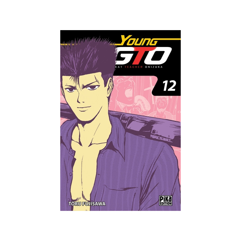 GTO - Young GTO T12