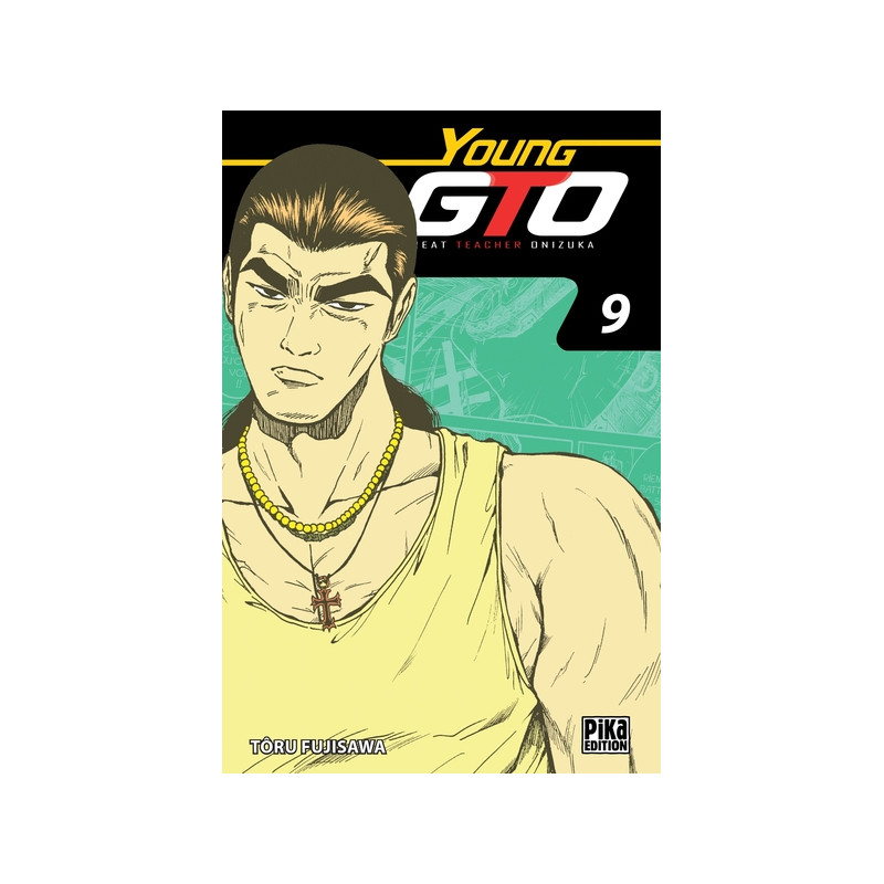 GTO - Young GTO T09
