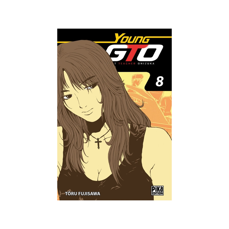 GTO - Young GTO T08