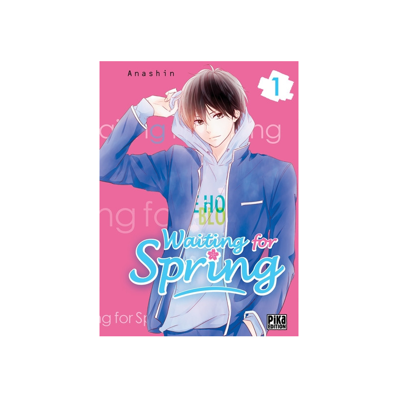 Waiting for spring T01