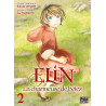 Elin, la charmeuse de bêtes T02