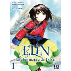 Elin, la charmeuse de bêtes...