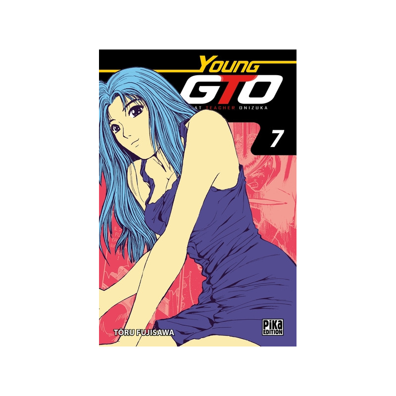 GTO - Young GTO T07
