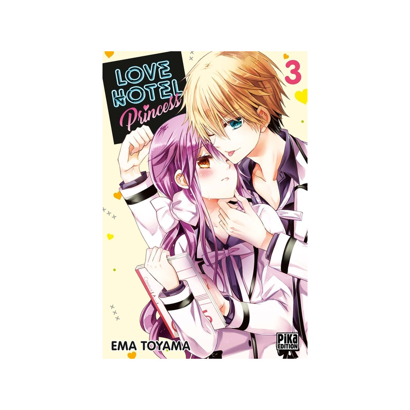 Love Hotel Princess T03