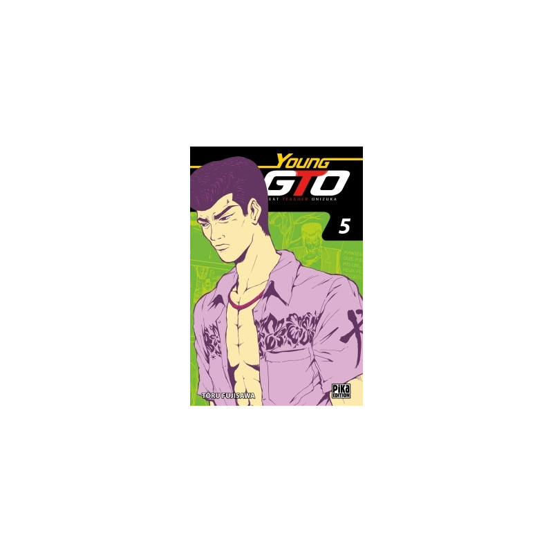 GTO - Young GTO T05