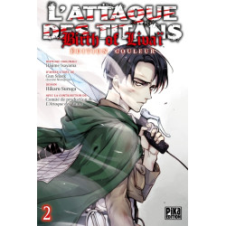 L'Attaque des Titans -...