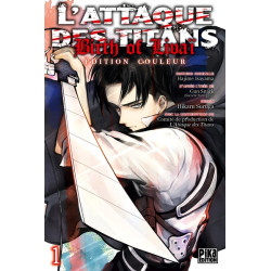 L'Attaque des Titans -...