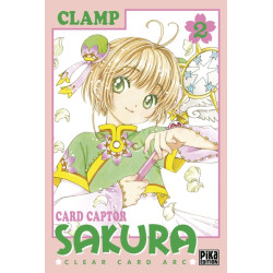 Card Captor Sakura - Clear...