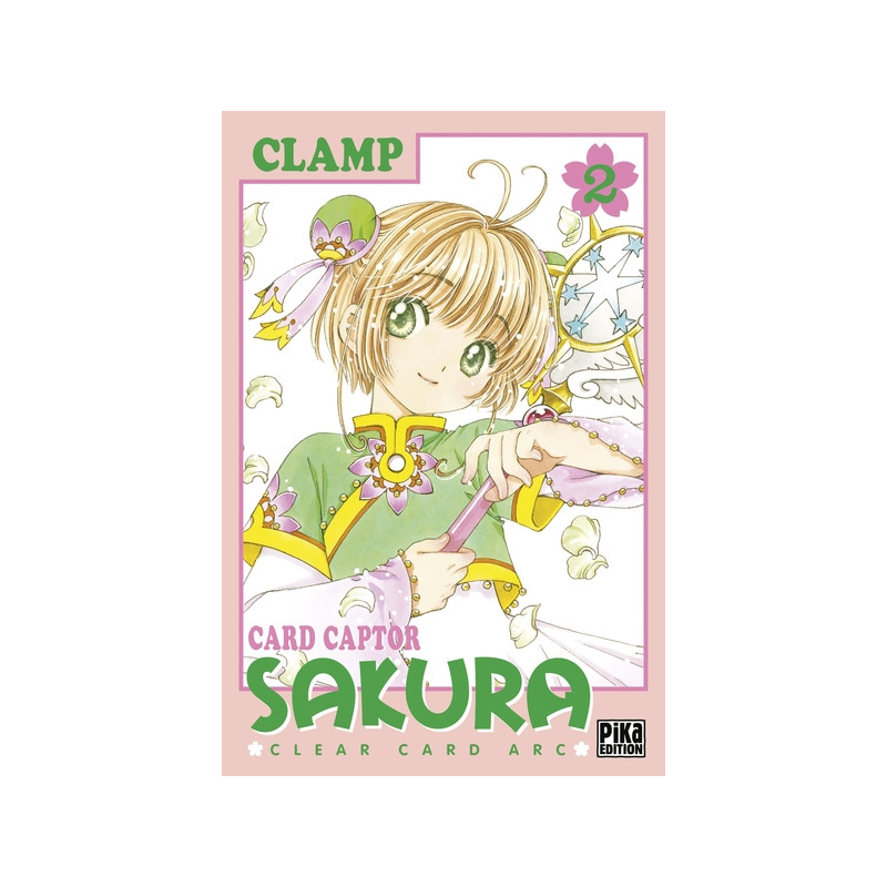 Card Captor Sakura - Clear Card Arc T02