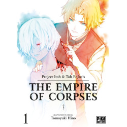 The Empire of Corpses T01