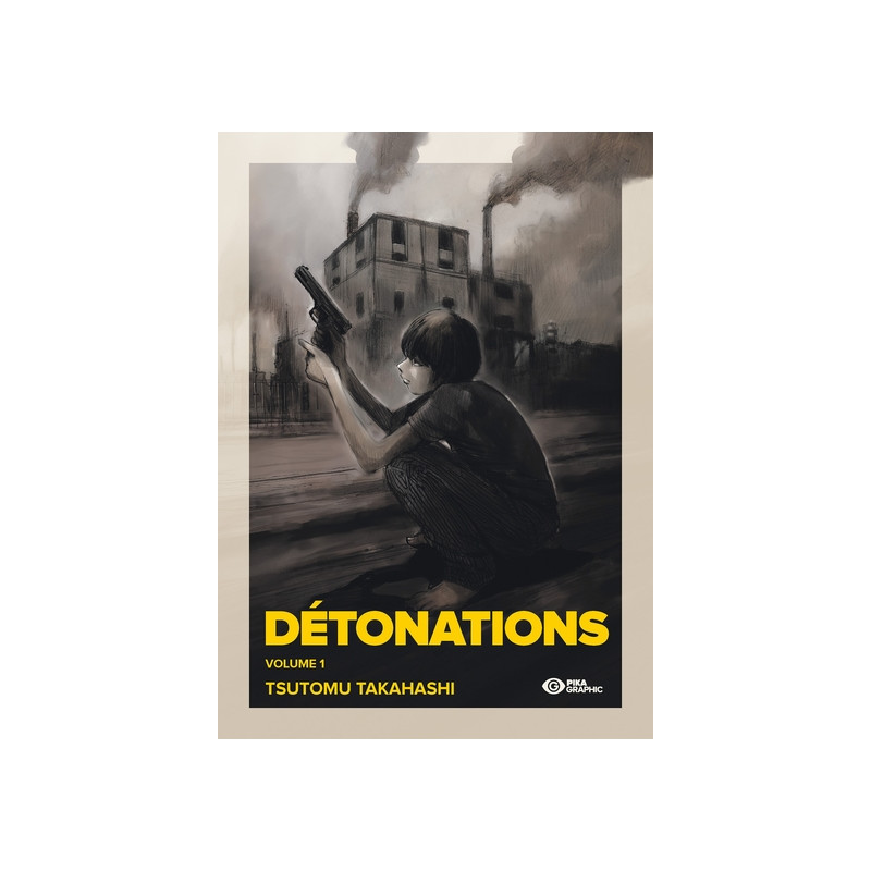 Détonations T01