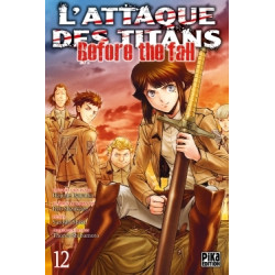 L'Attaque des Titans -...