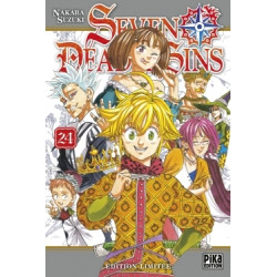 Seven Deadly Sins T24...