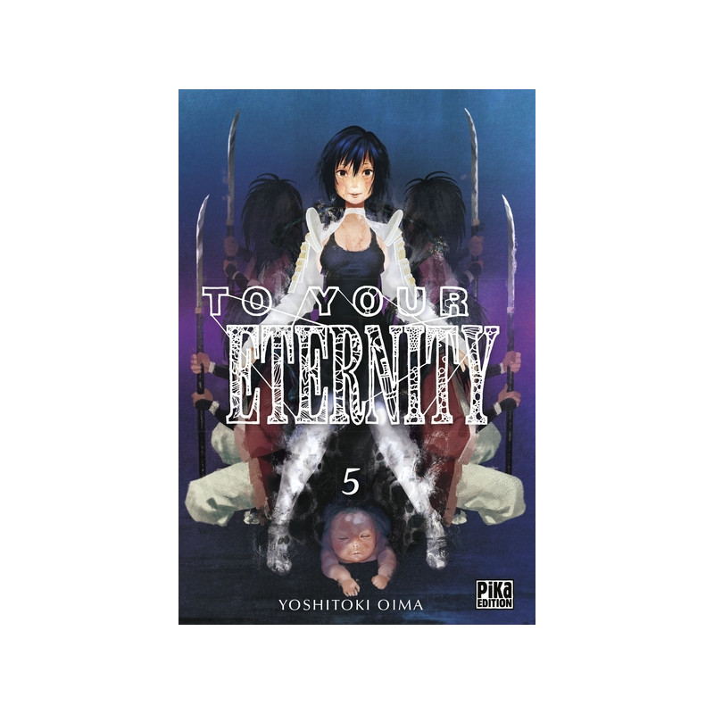 To Your Eternity T05
