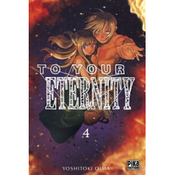 To Your Eternity T04