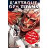L'Attaque des Titans T01 et T02