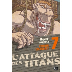 L'Attaque des Titans...