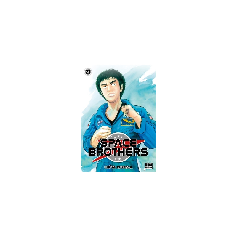 Space Brothers T21