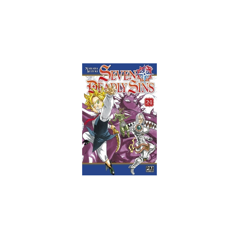 Seven Deadly Sins T24