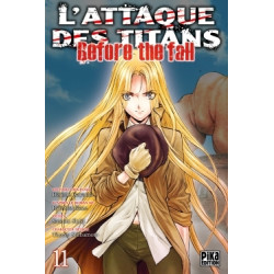 L'Attaque des Titans -...