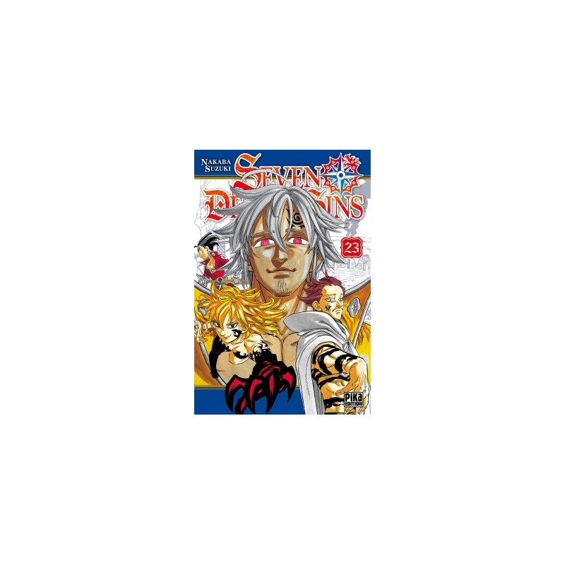 Seven Deadly Sins T23