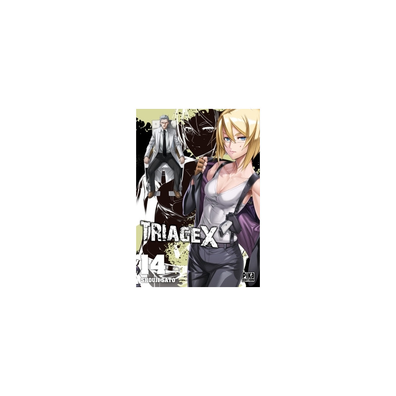 Triage X T14
