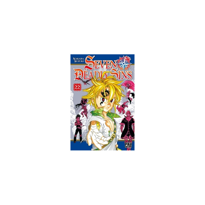 Seven Deadly Sins T22