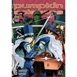 Pumpkin Scissors T15