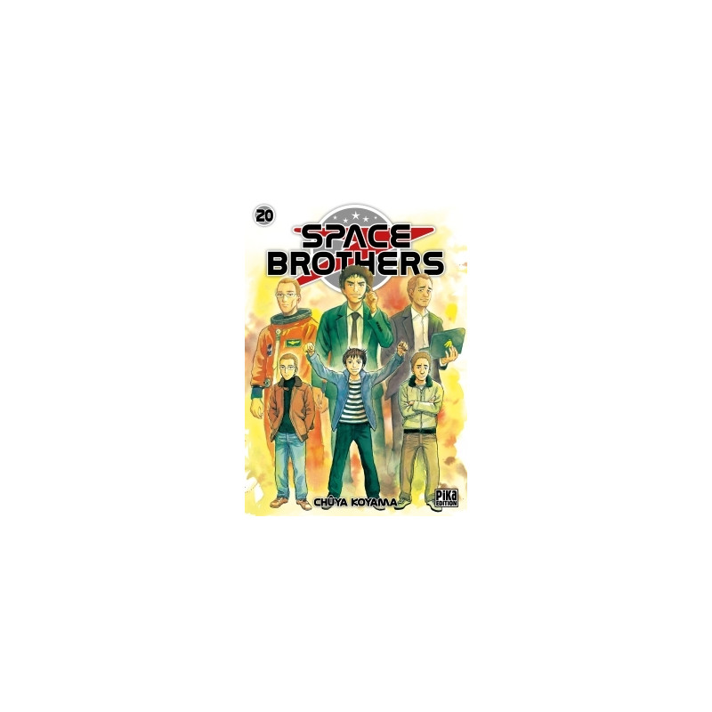 Space Brothers T20