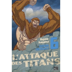 L'Attaque des Titans...