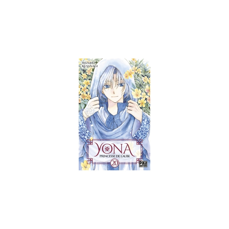 Yona, Princesse de l'Aube T20