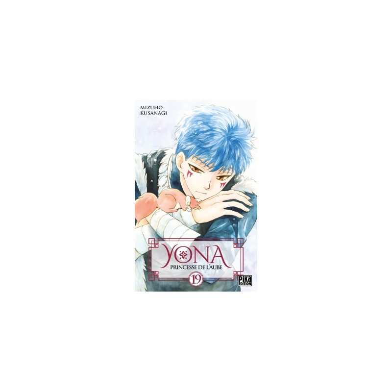 Yona, Princesse de l'Aube T19