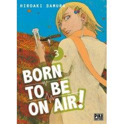 Born to be on air! T03