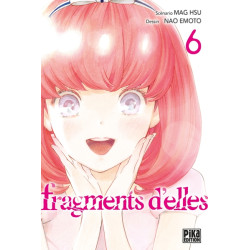 Fragments d'elles T06