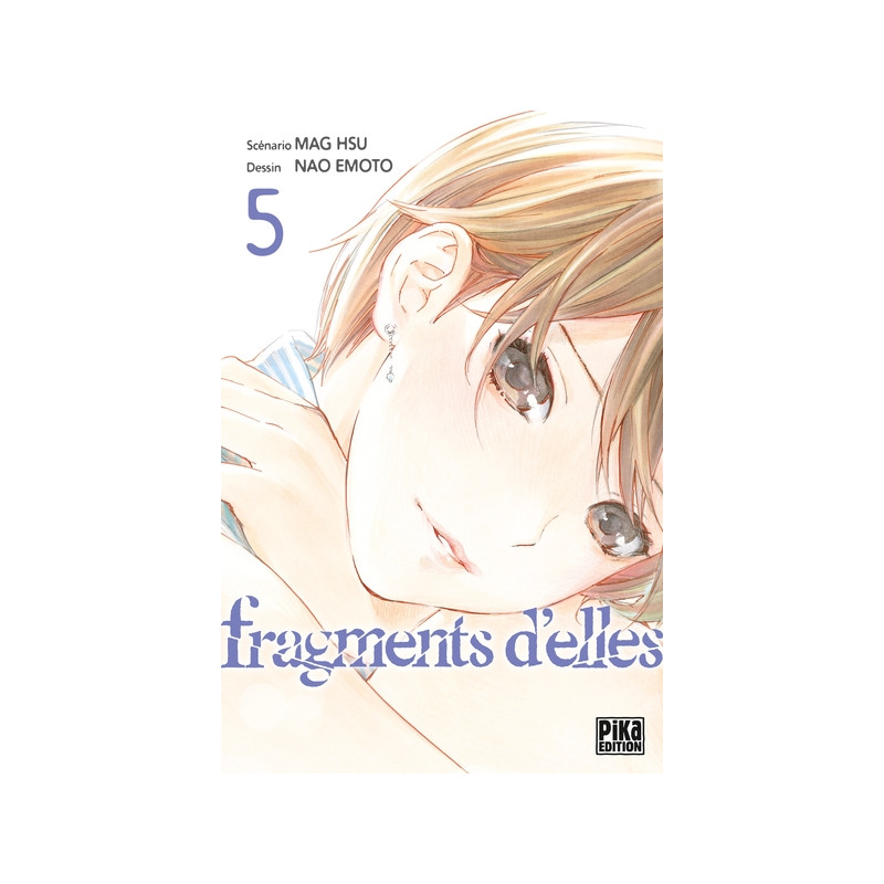 Fragments d'elles T05