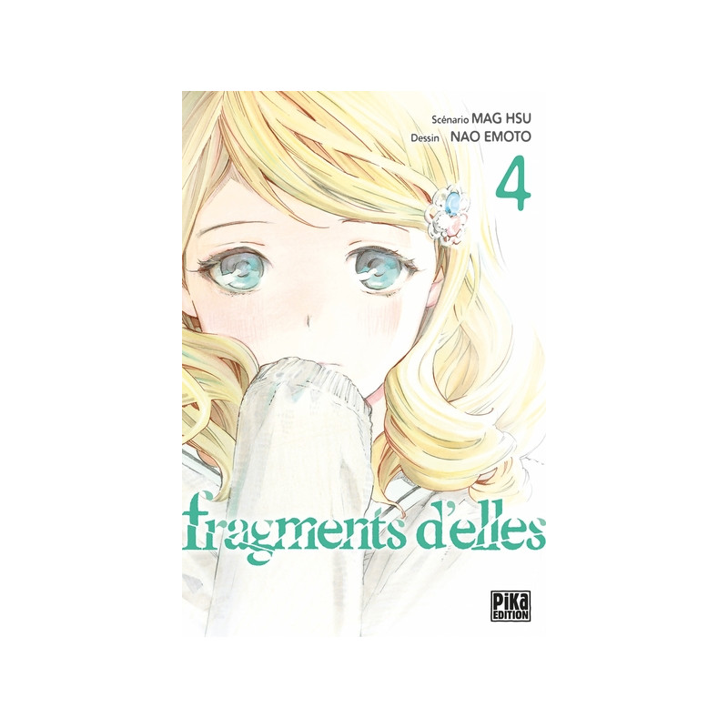 Fragments d'elles T04