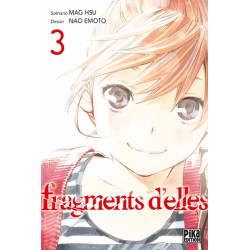 Fragments d'elles T03